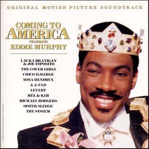 Coming To America/Original Soundtrack